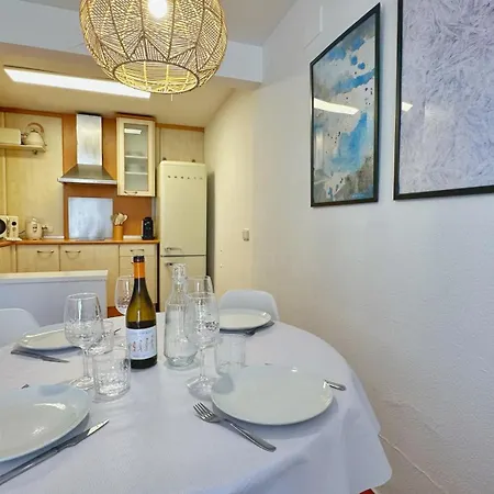 Nomad Haux Tossa 300m From The - 1b Apartman Tossa de Mar